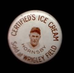 1930 Certified's Ice Cream Hornsby